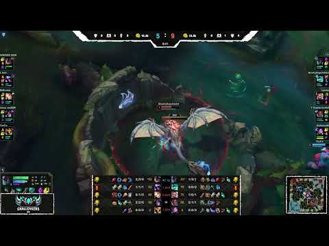 🔹shaco sex2009🔹MrBrud -VS- 🔸Lymos - LoL Ranked Replay