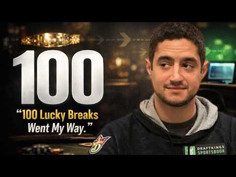 He Won a Bracelet…Then Helped Grow The Biggest Fantasy Sports Company In The World.