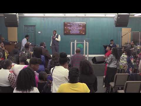 KCC Jax Morning Worship - October 4, 2020