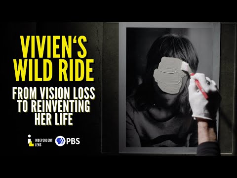 As Her Eyesight Fades, This Renowned Film Editor Reinvents Herself