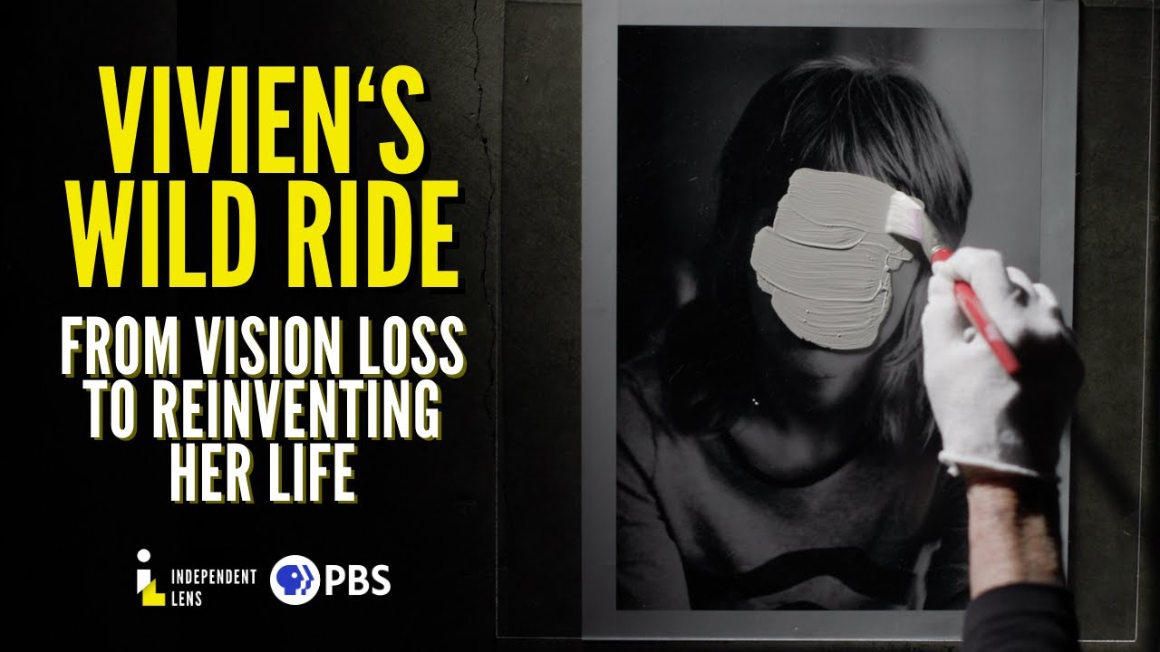 Miniature de la vidéo As Her Eyesight Fades, This Renowned Film Editor Reinvents Herself du film Vivien’s Wild Ride