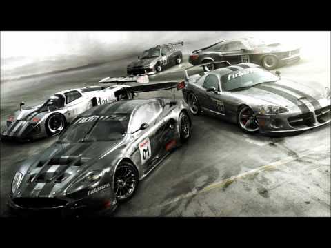 Race Driver Grid - Burnbaby