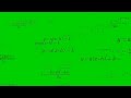 Math Smart Green Screen Calculator Einstein Science