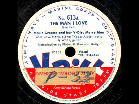 V-Disc 613 Marie Greene, Helen Forrest, Dick Haymes