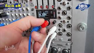 Video thumbnail for Xaoc Devices TIMISZOARA：SUPERBOOTH19 by Rock oN by RockoNCompany