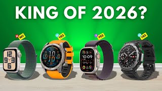 Best GPS Watches 2026 [watch before you buy]