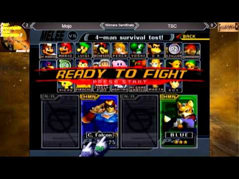 PATS3 WS: Mojo (Falcon/Fox) vs TSC (Fox/Falcon)