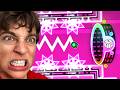 Geometry Dash, but portals are RANDOM...