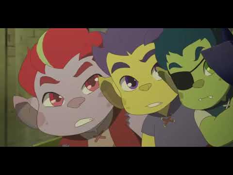 LEGO® Elves Secrets Of Elvendale EP 06.