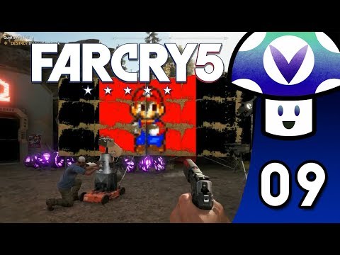 [Vinesauce] Vinny - Far Cry 5 (part 9)