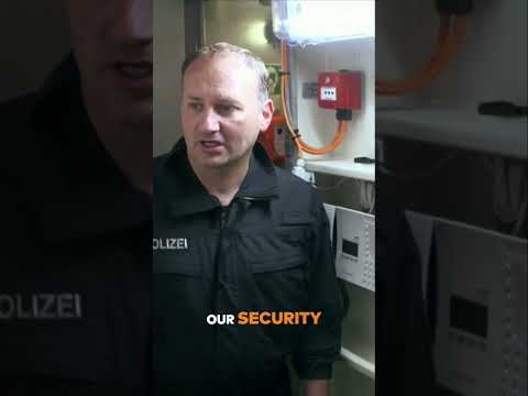 Video Thumbnail: NORTH STREAM: How Germanys federal Police protects the Russian pipeline North Stream