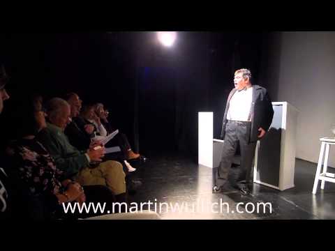 EL HUÉRFANO FELIZ - www.martinwullich.com