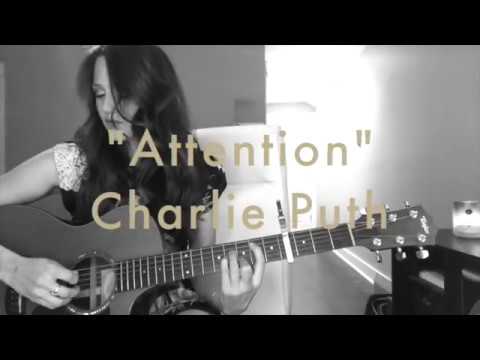 Charlie Puth - Attention (Parker McKay Cover)