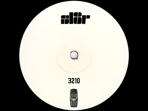 Sl8r - 3210 || Self-Released || 2022