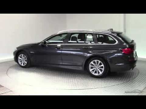 2011 BMW 5 SERIES 520D SE TOURING
