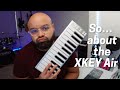 We Need to Talk About the CME XKEY Air...