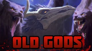 The Old Gods of Freljord