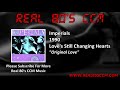 Imperials - Original Love