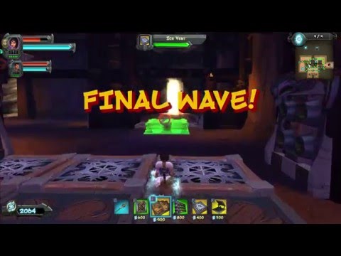 "The dart spitter" Orcs must die 2 (Ep 8)