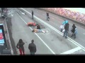 Мопед сбил пешехода на ул. Красной 21.03.15 