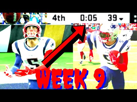 99 YARD RETURN WITH 5 SECS LEFT ! MADDEN 20 CAREER MODE CB S2 EP 9