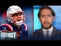 Patriots are clearly and obviously not the best team in the AFC — Nick | NFL | FIRST THINGS FIRST