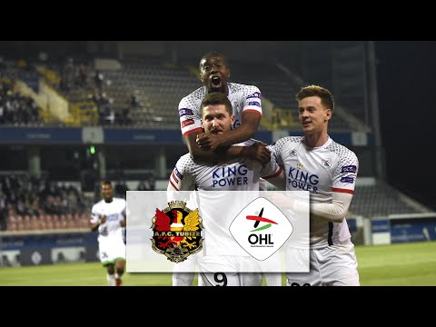 Highlights FR / AFC Tubize - OH Louvain (19/04/2019)