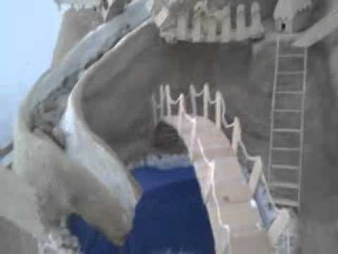 comment construire une fontaine d'intérieur
