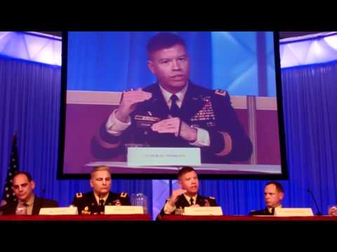 LTG David Perkins discusses Doctrine 2015