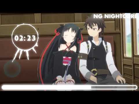 Nightcore - My Boo (แค่ที่รัก)  3.2.1