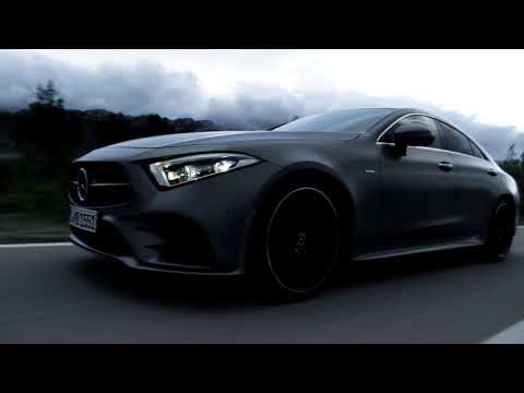 2018 Mercedes-Benz CLS Multibeam LED Headlights & Tail Lights