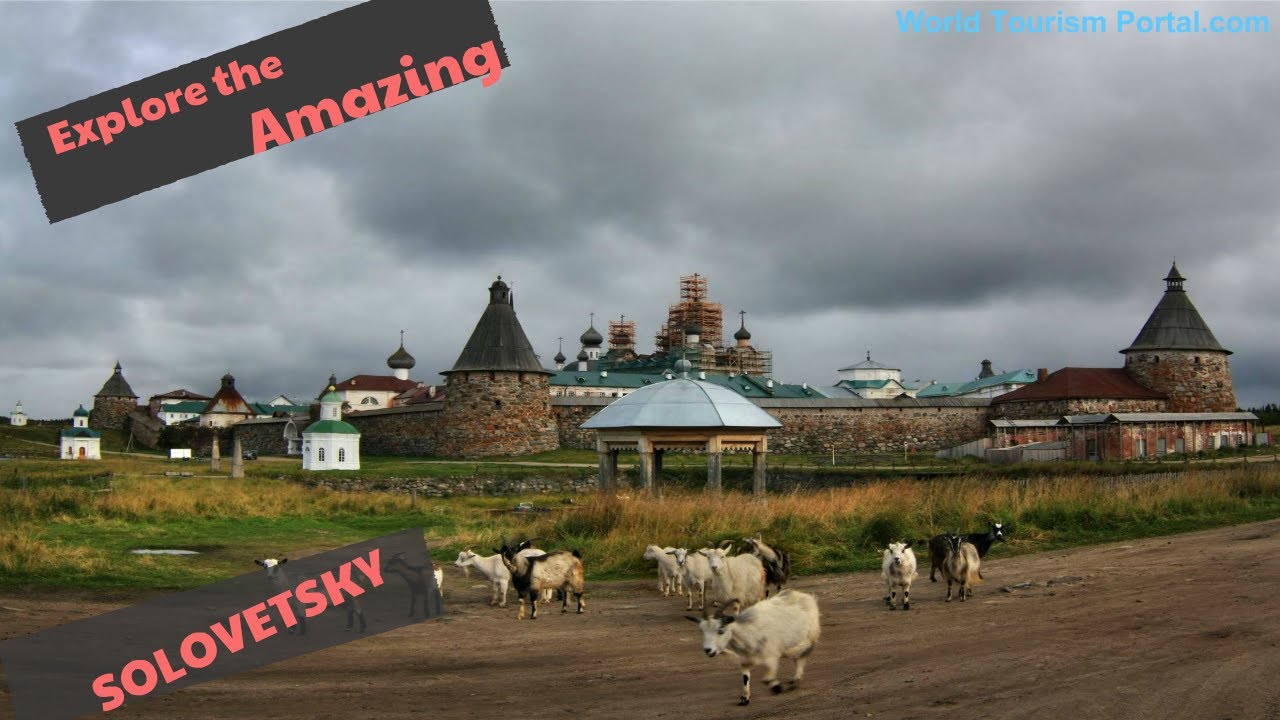 Solovetsky