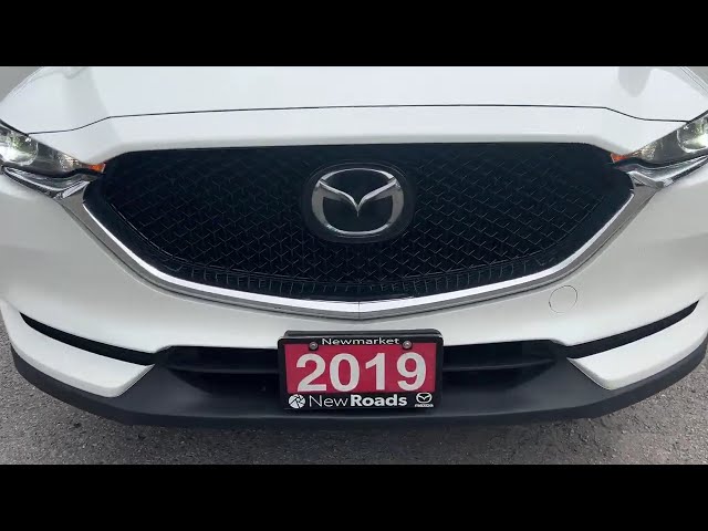 2019 Mazda CX-5 GS AWD| SUNROOF| NO ACCIDENTS in Cars & Trucks in Markham / York Region