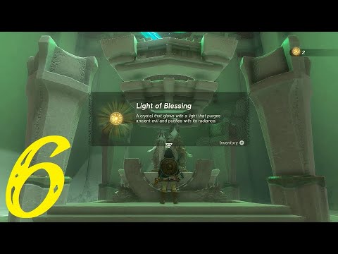 Lookout Landing Shrines | Zelda: Tears of the Kingdom | 100% Walkthrough (#110) "6/155" (No Comm)
