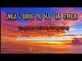 Ianga U Baduk Phi Nud Ban Kyrngah Singer Anthony Kongwang Lyrics Rimi Khongshei 2004