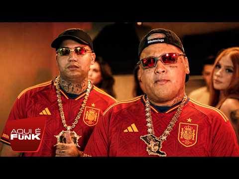 CAFAJESTE CHUCRO - MC Lele JP, MC Ryan SP, MC Meno K, MC Tuto, MC Negão Original