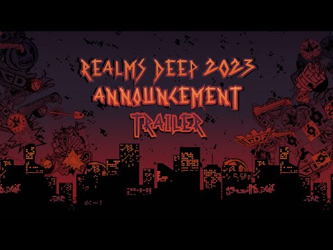 Realms Deep 2023 - Announcement Trailer