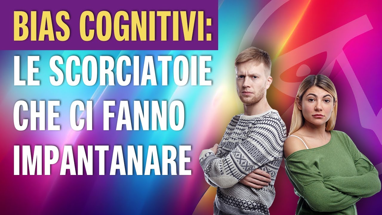 🔴 COGNITIVE BIASES: The Shortcuts That Get Us Bogged Down