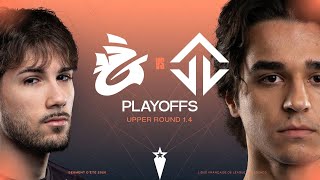 GALIONS vs JL, ÇA C’EST UN MATCH DE PLAYOFFS ! (LFL Summer Split 2026)