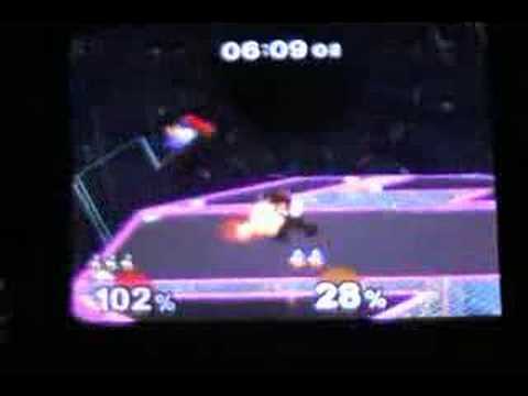 SSBM Mario Ditto- Sharp(p1) vs Pillz(p3)
