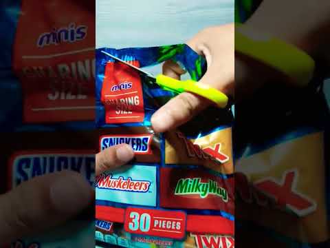 Mini Mix Chocolate Bag 🎒