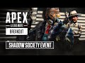 Apex Legends: Shadow Society Event Trailer