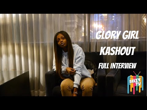 GloryGirl Kashout On Her Brother Chief Keef + Law School + Music, Youtube, & More! (Full Interview)