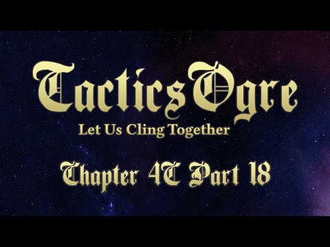 Tactics Ogre: Let Us Cling Together PS1 Chapter 4 Part 18 -  Hell Gate #10