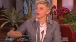 Ellen DeGeneres Show 04 mars 2010 