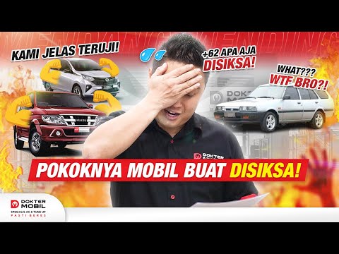 #MendangMending | Recommended War Cars for Daily Torture! - Indonesian Car Doctor