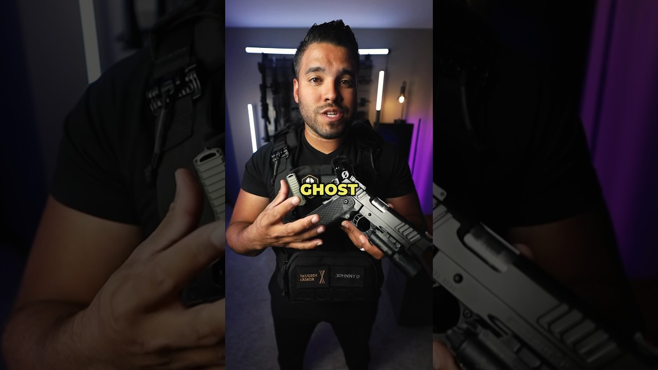 This Is What A Ghost Gun Is