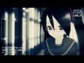 【初音ミク】Monochrome∞Blue Sky モノクロ∞ブルースカイ【MMDPV】 