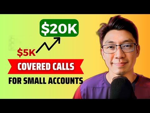 Thumbnail for The Perfect Covered Call Strategy (For Small Accounts)