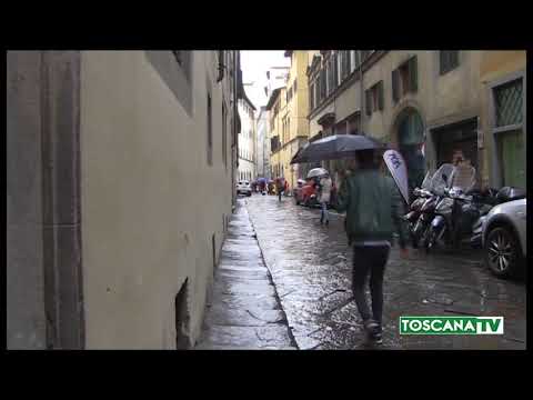 2018-02-06 FIRENZE - ARRESTATO UN 22 ENNE PER VIOLENZA SESSUALE